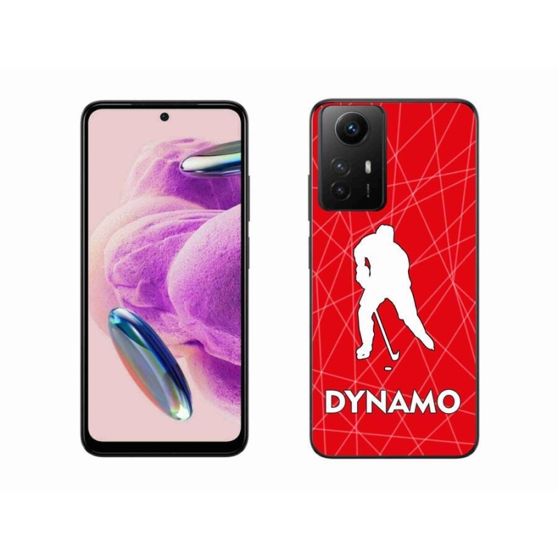 Gelový kryt mmCase na Xiaomi Redmi Note 12S - Dynamo 2