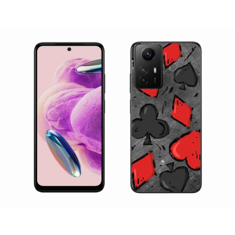 Gelový kryt mmCase na Xiaomi Redmi Note 12S - karta 1