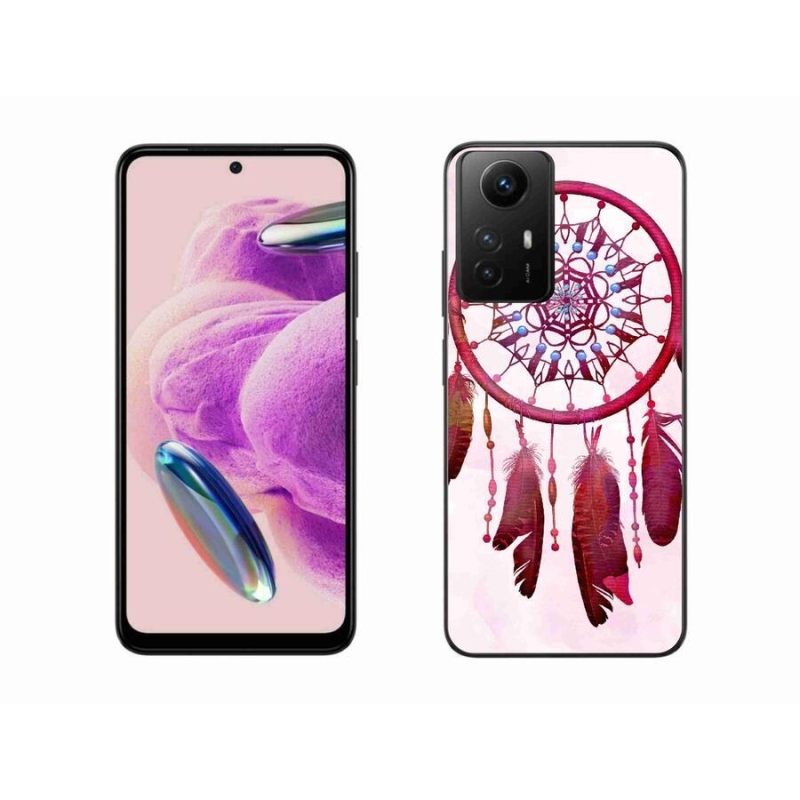 Gelový kryt mmCase na Xiaomi Redmi Note 12S - lapač snů