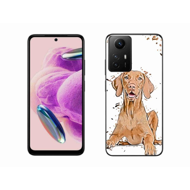 Gelový kryt mmCase na Xiaomi Redmi Note 12S - maďar