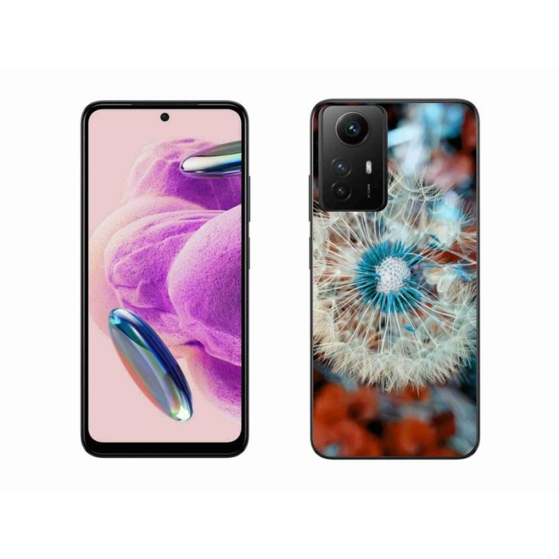 Gelový kryt mmCase na Xiaomi Redmi Note 12S - odkvetlá pampeliška 1