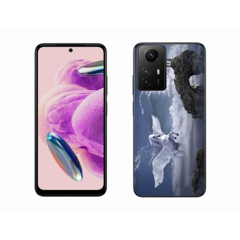 Gelový kryt mmCase na Xiaomi Redmi Note 12S - pegas