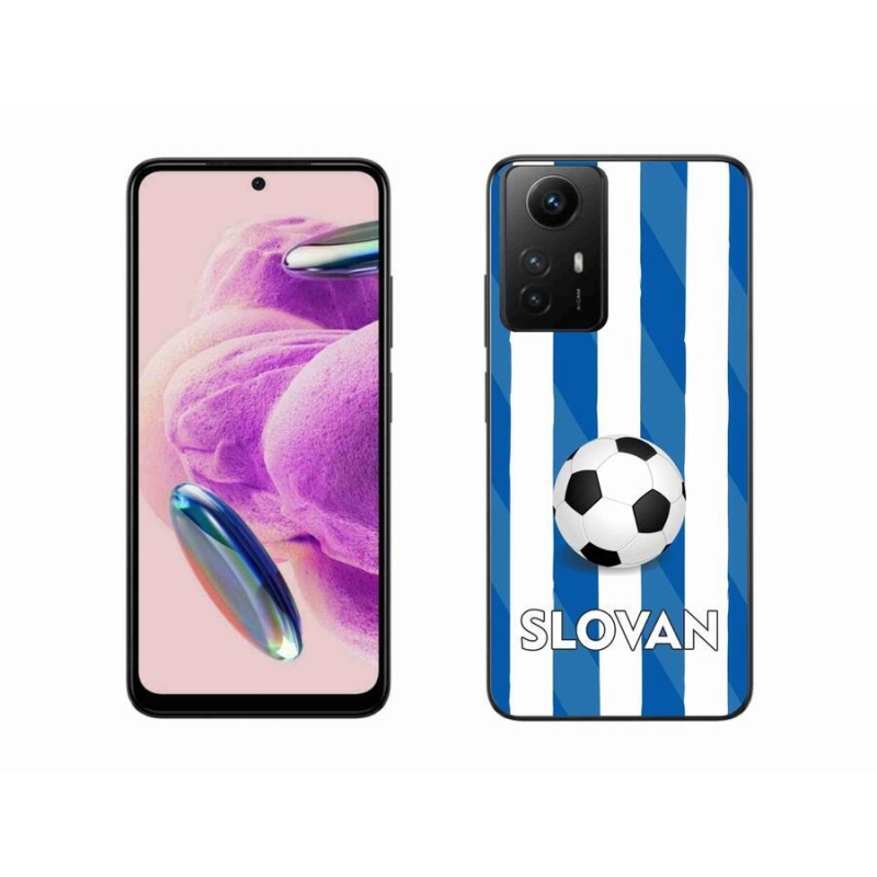 Gelový kryt mmCase na Xiaomi Redmi Note 12S - Slovan