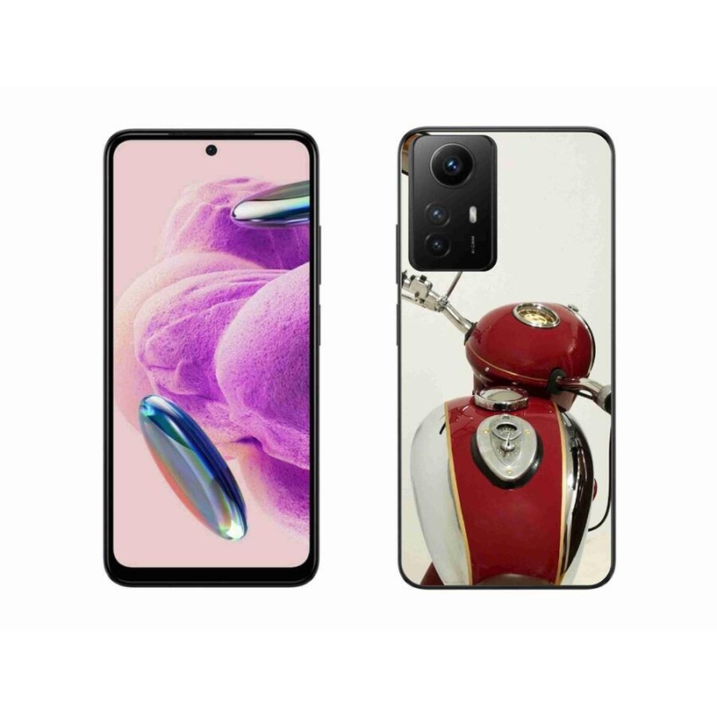 Gelový kryt mmCase na Xiaomi Redmi Note 12S - veterán