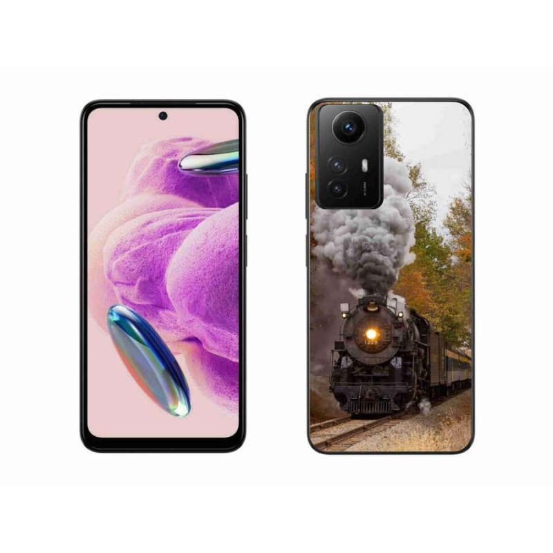 Gelový kryt mmCase na Xiaomi Redmi Note 12S - vlak 1
