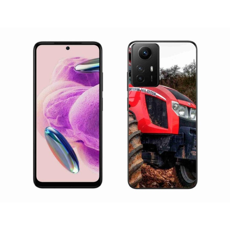 Gelový kryt mmCase na Xiaomi Redmi Note 12S - zetor