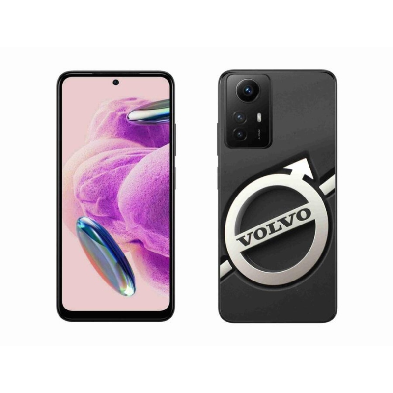 Gelový kryt mmCase na Xiaomi Redmi Note 12S - znak 1