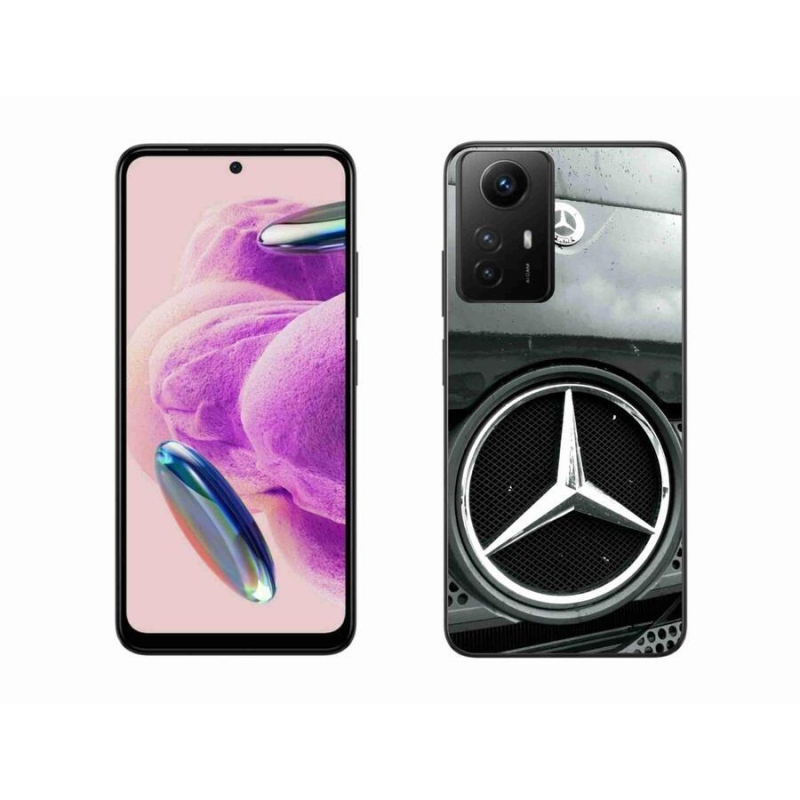 Gelový kryt mmCase na Xiaomi Redmi Note 12S - znak 3