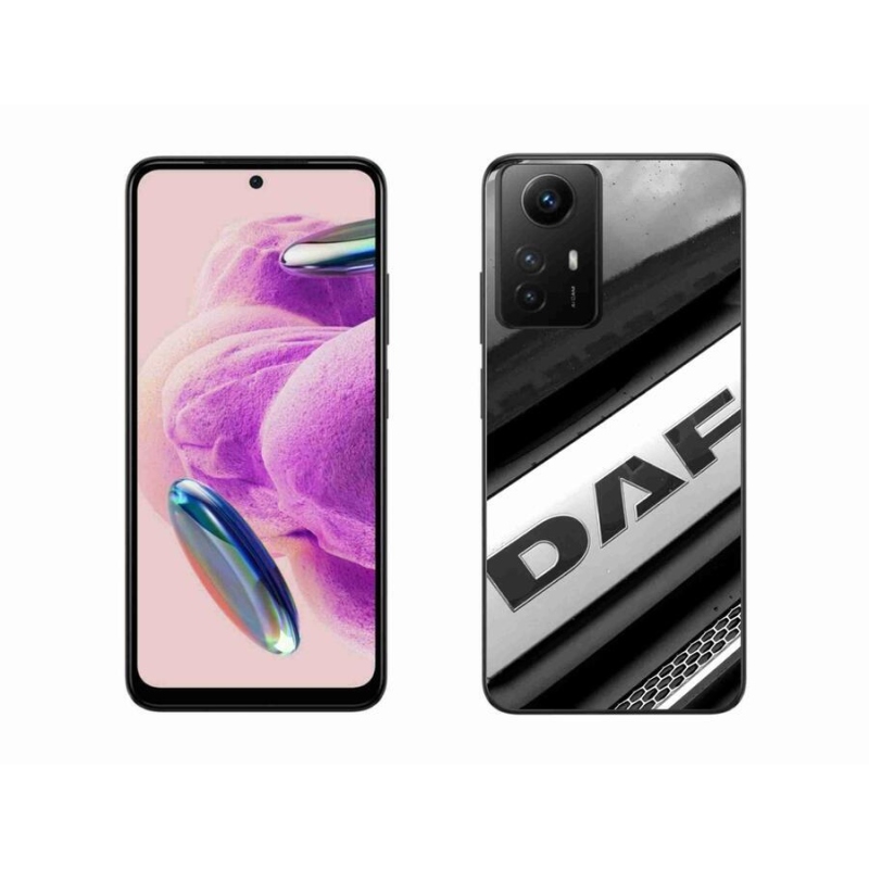 Gelový kryt mmCase na Xiaomi Redmi Note 12S - znak 4