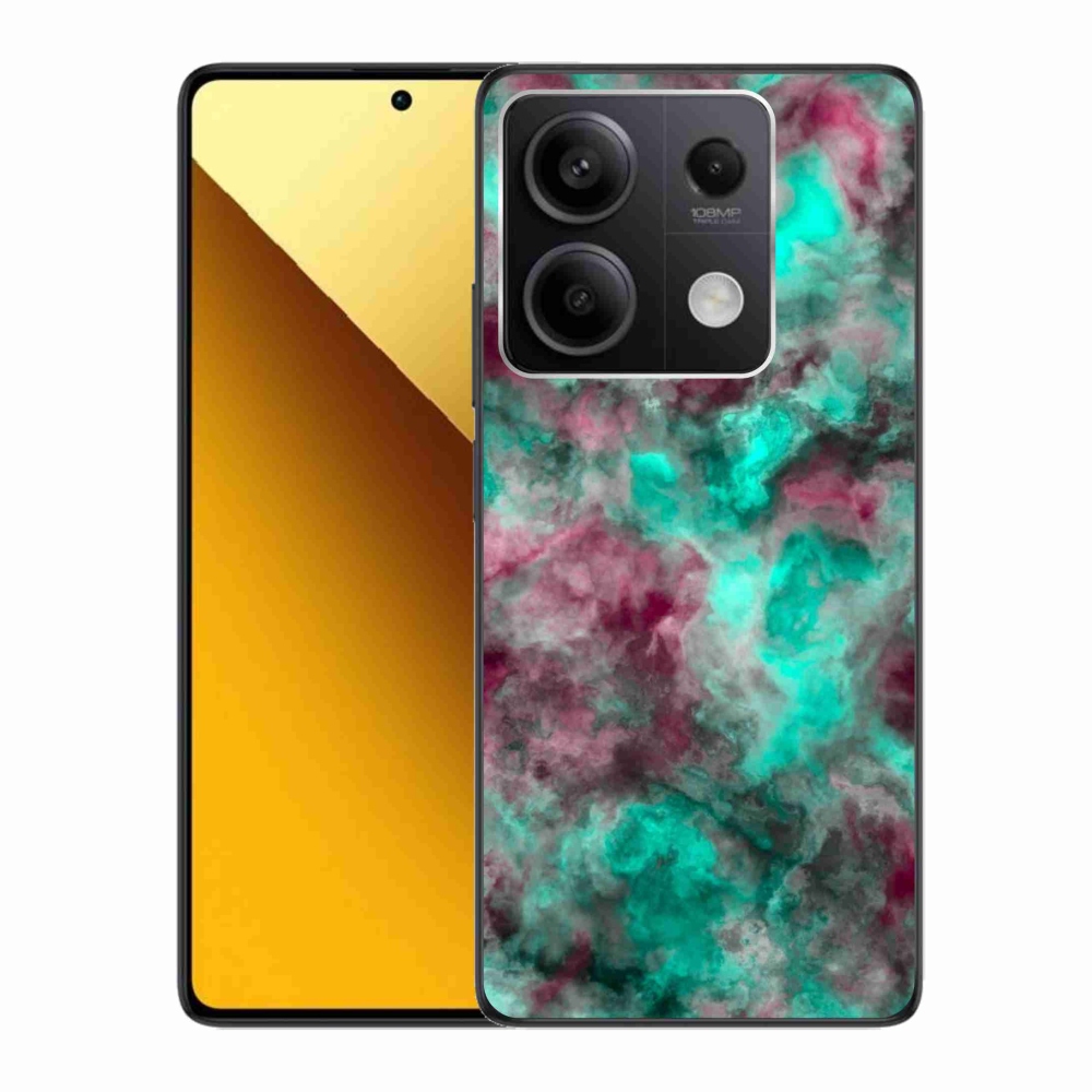 Gelový kryt mmCase na Xiaomi Redmi Note 13 5G - abstraktní motiv 39