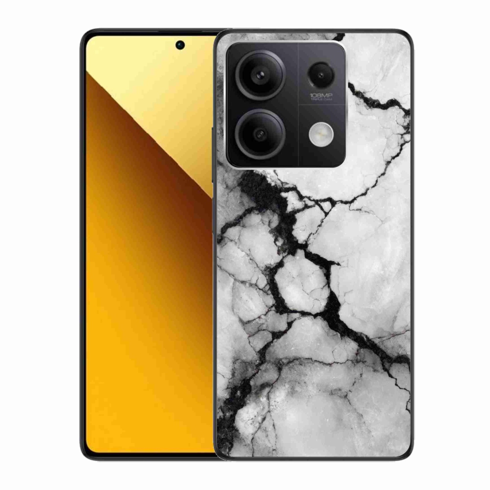 Gelový kryt mmCase na Xiaomi Redmi Note 13 5G - abstraktní motiv 50