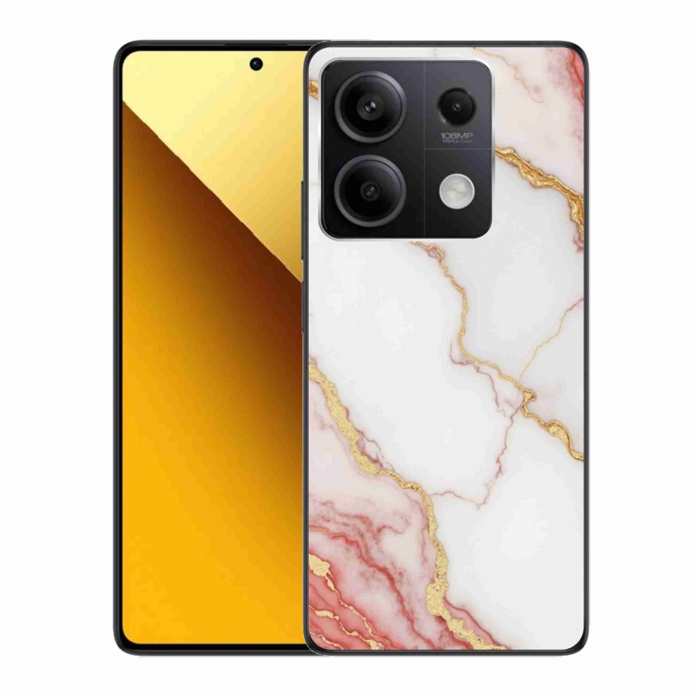 Gelový kryt mmCase na Xiaomi Redmi Note 13 5G - abstraktní motiv 53