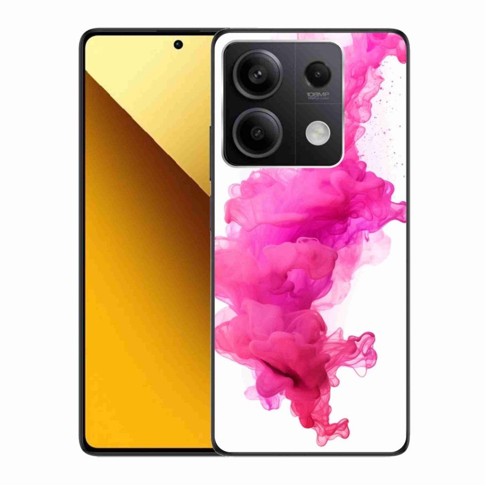 Gelový kryt mmCase na Xiaomi Redmi Note 13 5G - abstraktní motiv 57