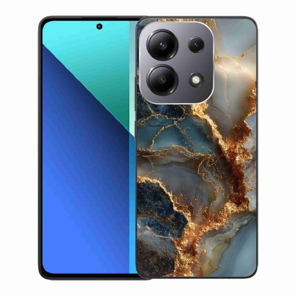 Gelový kryt mmCase na Xiaomi Redmi Note 13 - abstraktní motiv 33