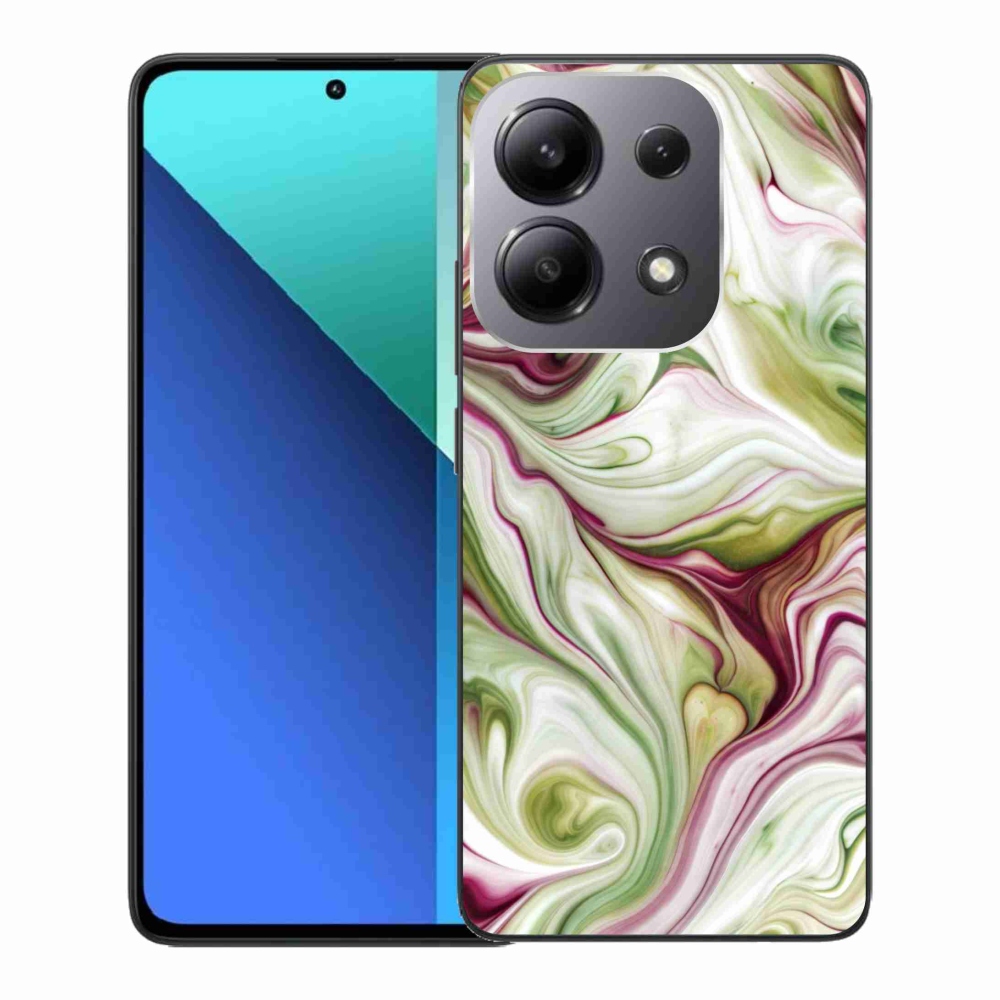 Gelový kryt mmCase na Xiaomi Redmi Note 13 - abstraktní motiv 36