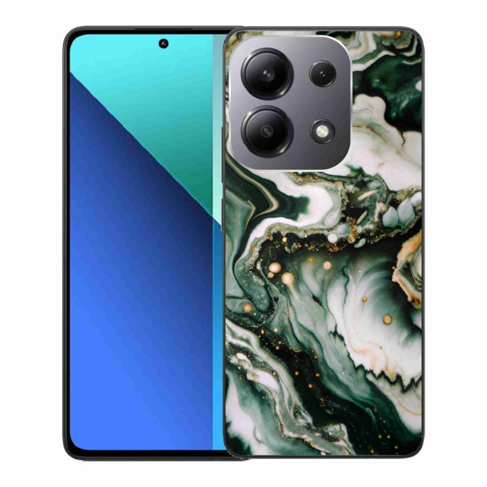 Gelový kryt mmCase na Xiaomi Redmi Note 13 - abstraktní motiv 38