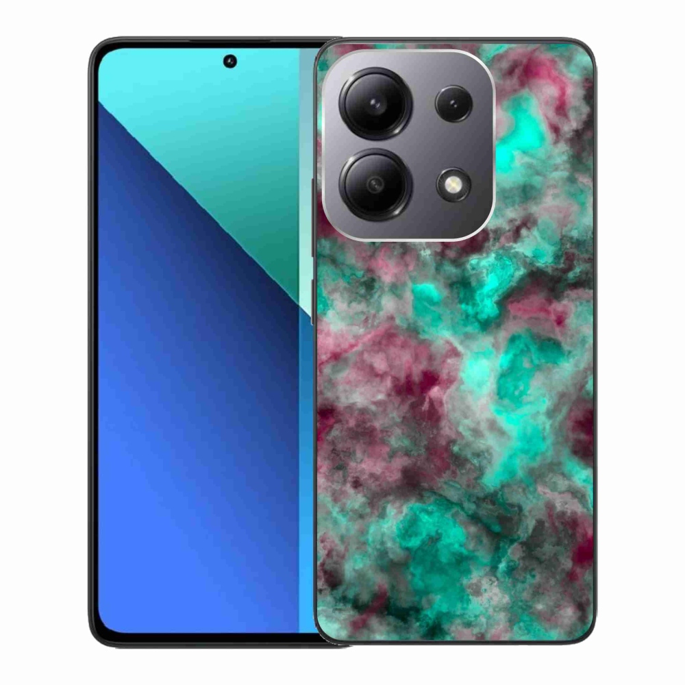 Gelový kryt mmCase na Xiaomi Redmi Note 13 - abstraktní motiv 39