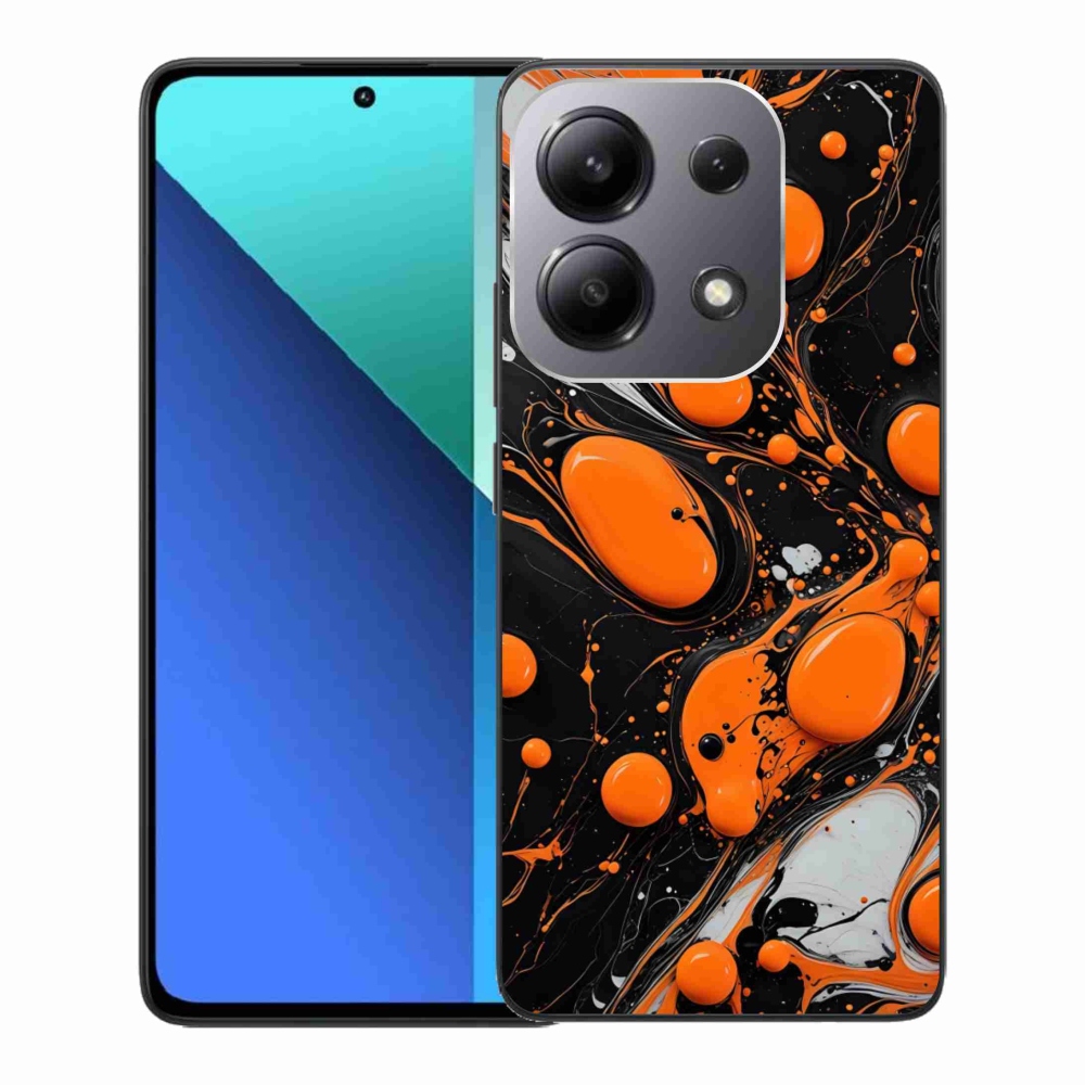 Gelový kryt mmCase na Xiaomi Redmi Note 13 - abstraktní motiv 41
