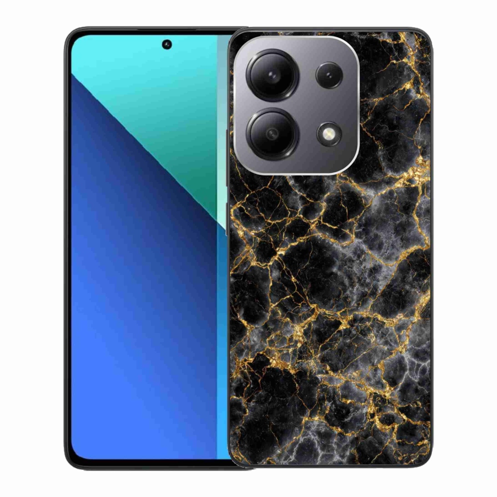 Gelový kryt mmCase na Xiaomi Redmi Note 13 - abstraktní motiv 43