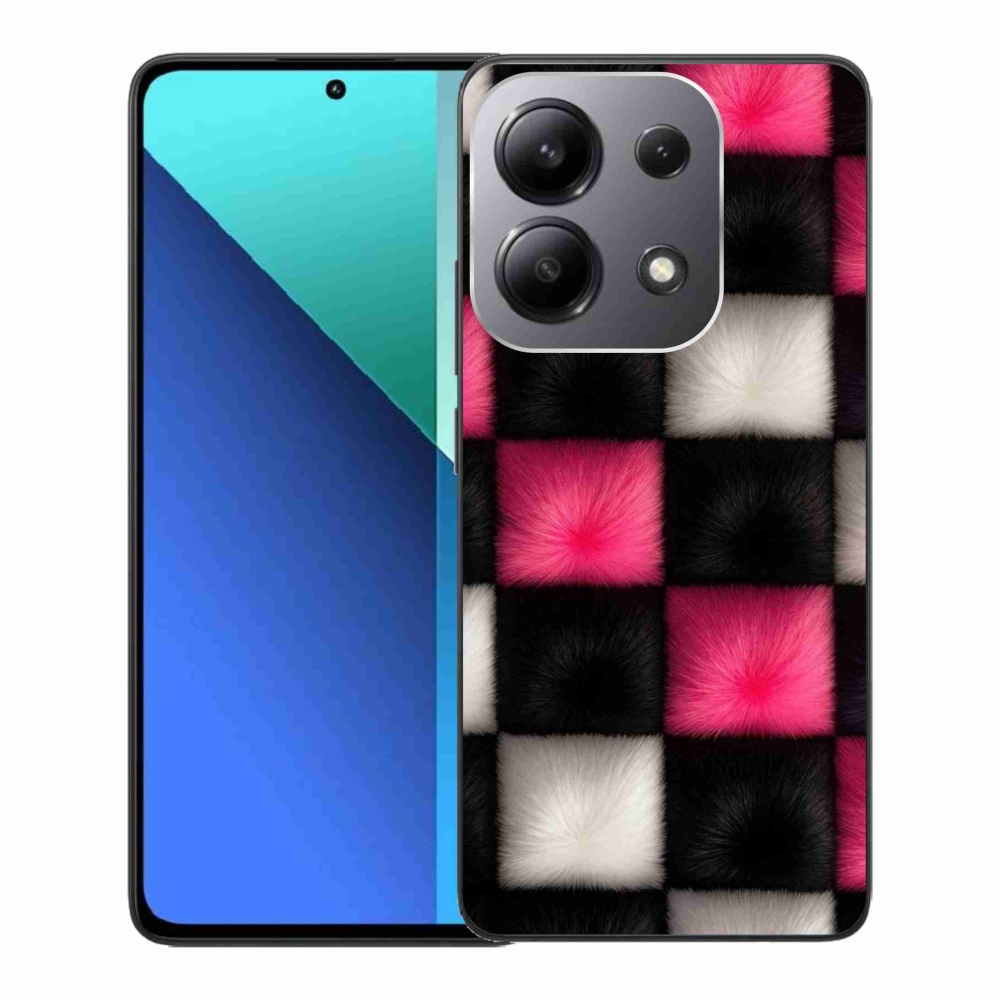 Gelový kryt mmCase na Xiaomi Redmi Note 13 - abstraktní motiv 44