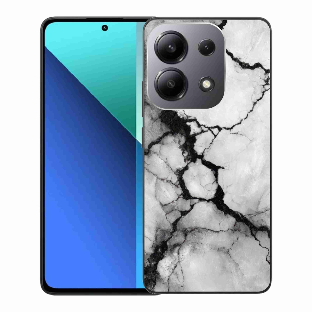 Gelový kryt mmCase na Xiaomi Redmi Note 13 - abstraktní motiv 50