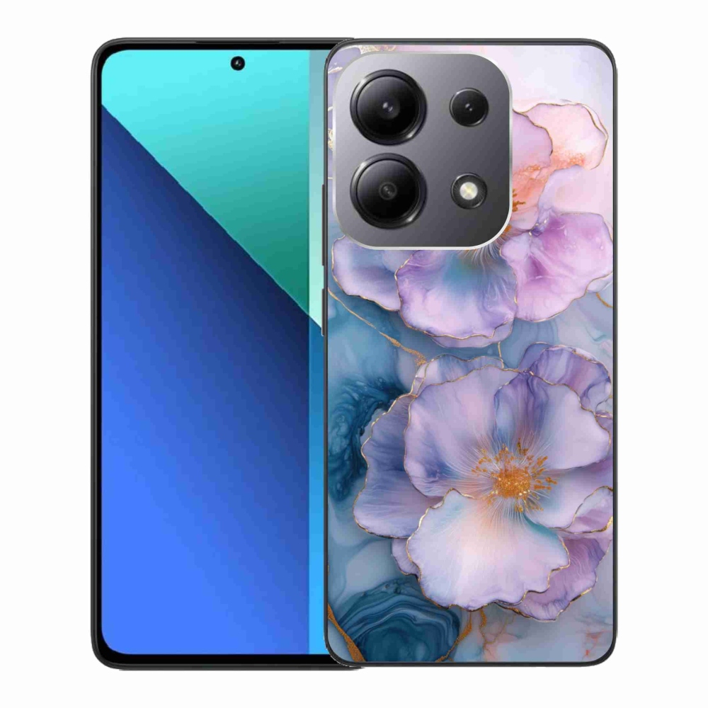 Gelový kryt mmCase na Xiaomi Redmi Note 13 - abstraktní motiv 51