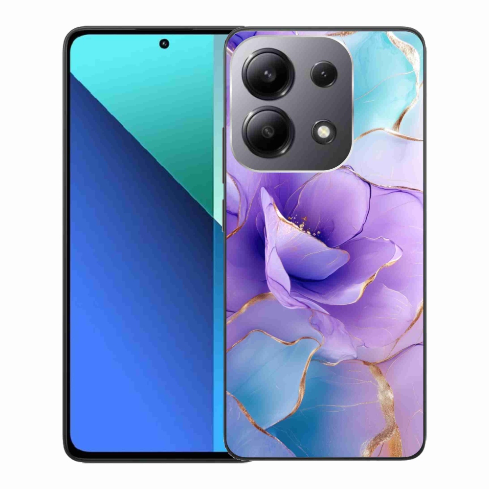 Gelový kryt mmCase na Xiaomi Redmi Note 13 - abstraktní motiv 52