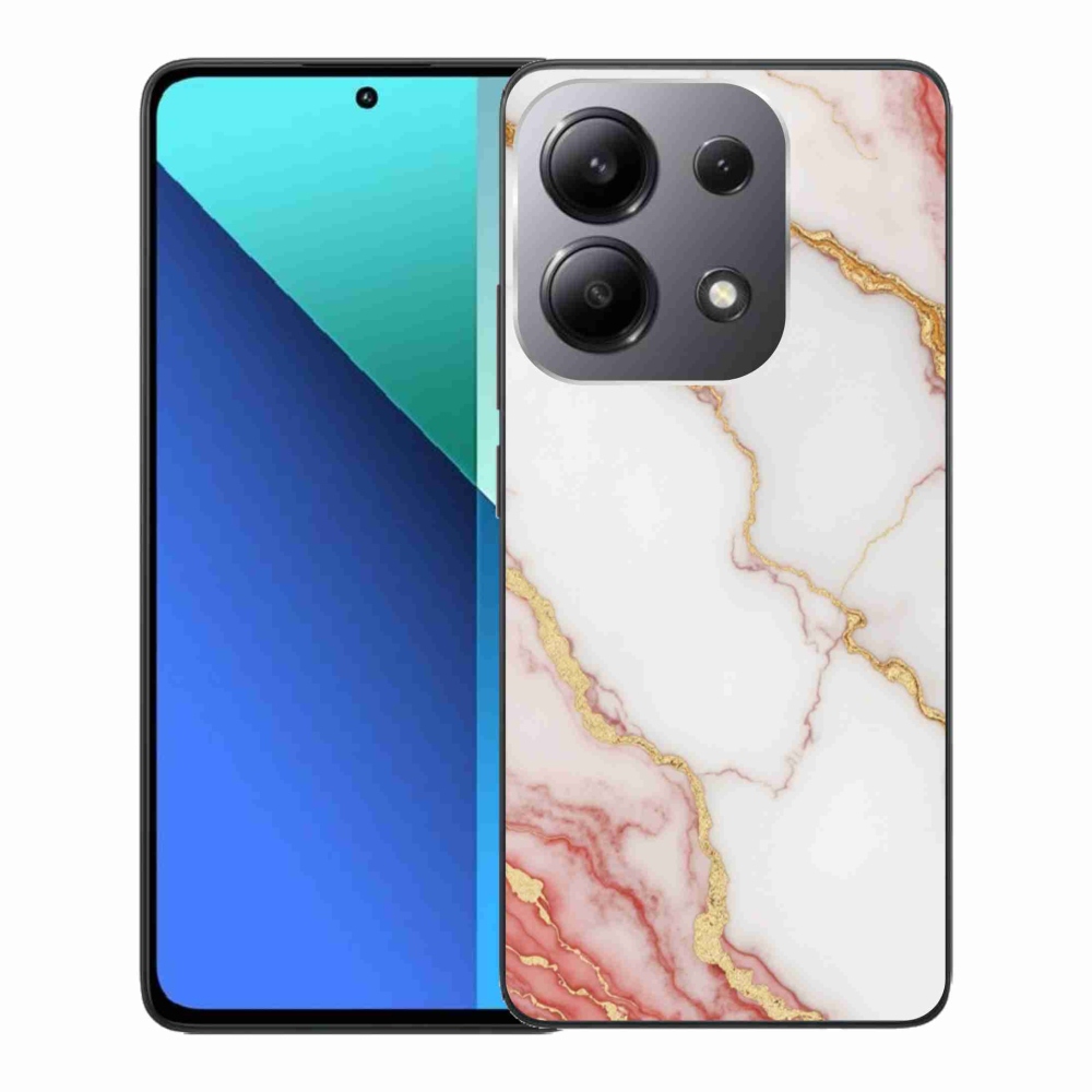 Gelový kryt mmCase na Xiaomi Redmi Note 13 - abstraktní motiv 53