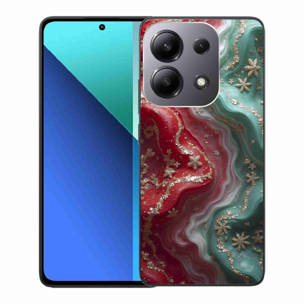 Gelový kryt mmCase na Xiaomi Redmi Note 13 - abstraktní motiv 54