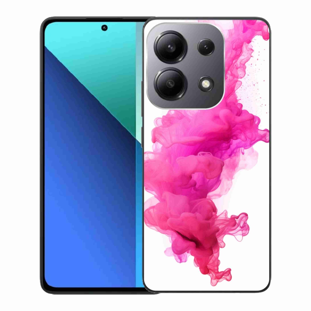 Gelový kryt mmCase na Xiaomi Redmi Note 13 - abstraktní motiv 57