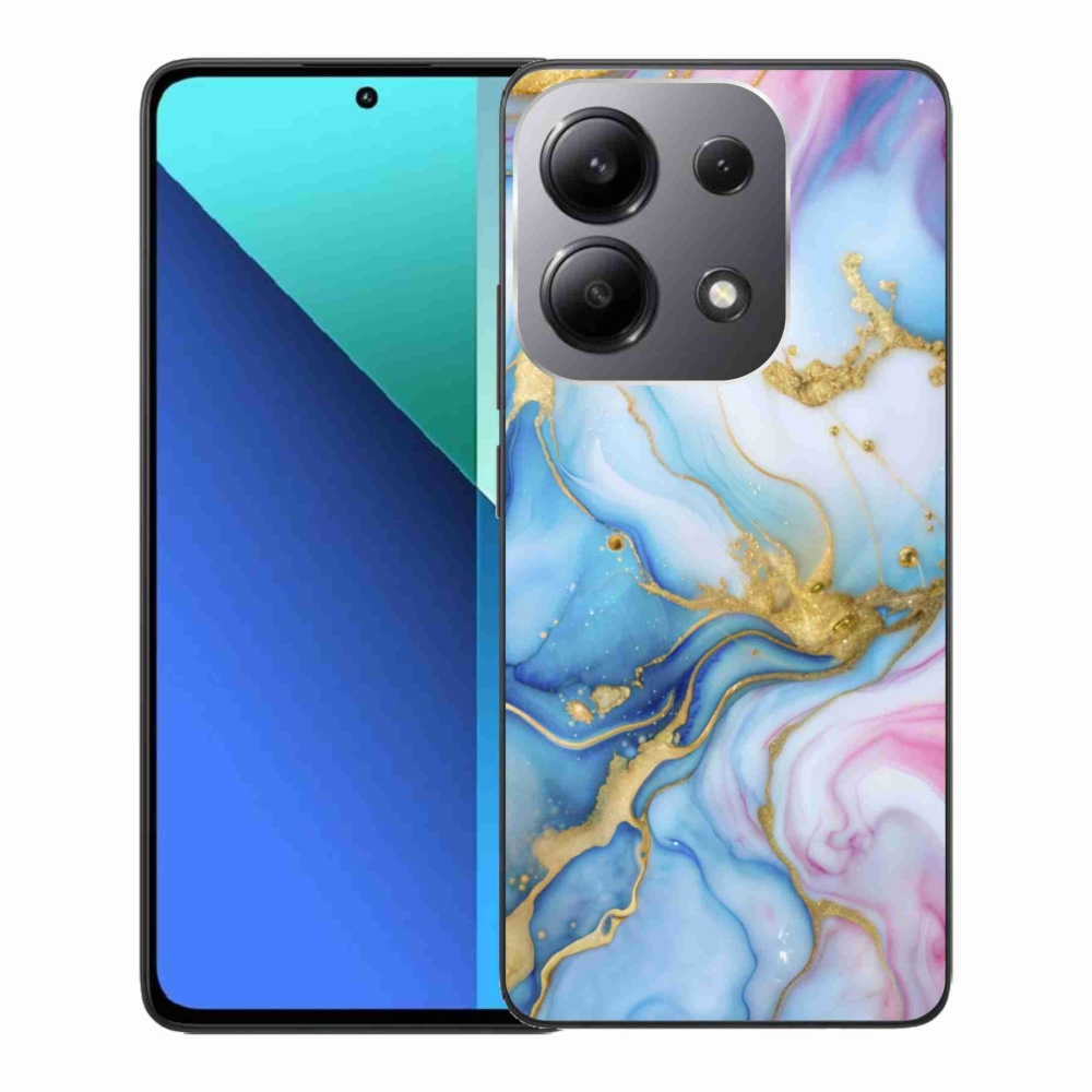 Gelový kryt mmCase na Xiaomi Redmi Note 13 - abstraktní motiv 61