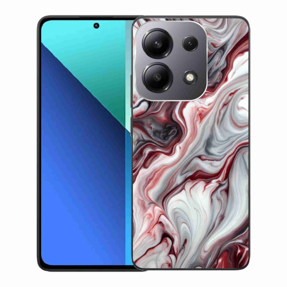Gelový kryt mmCase na Xiaomi Redmi Note 13 - abstraktní motiv 64