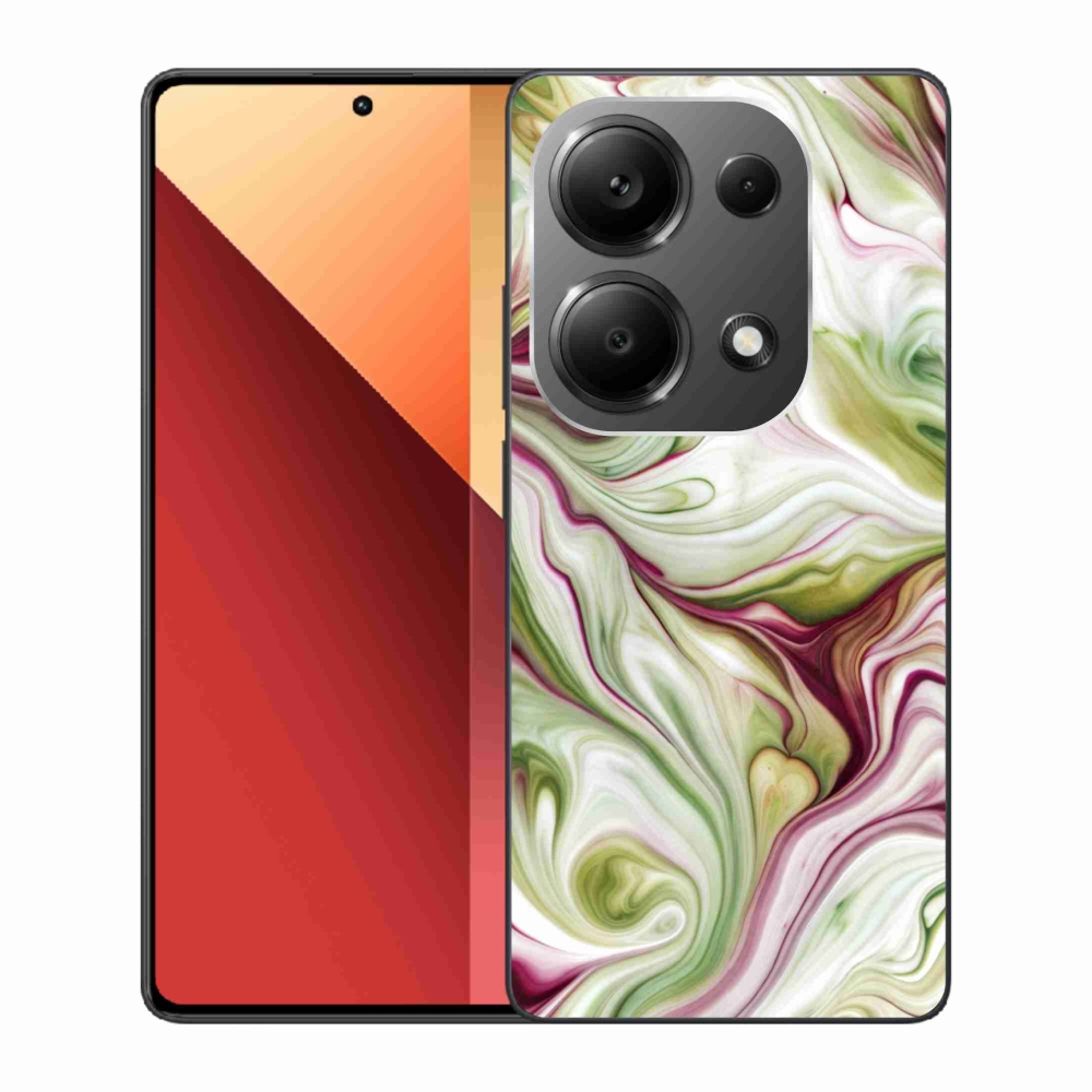 Gelový kryt mmCase na Xiaomi Redmi Note 13 Pro 4G/Poco M6 Pro - abstraktní motiv 36