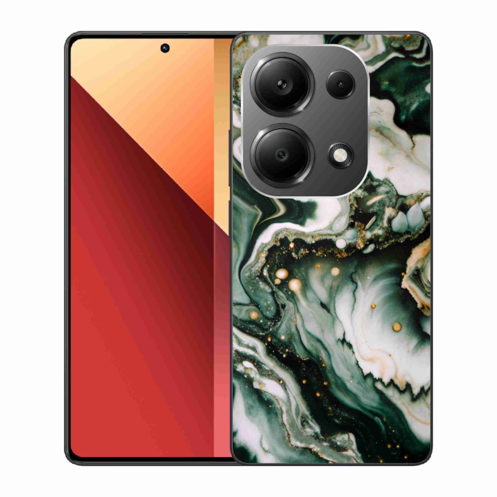 Gelový kryt mmCase na Xiaomi Redmi Note 13 Pro 4G/Poco M6 Pro - abstraktní motiv 38