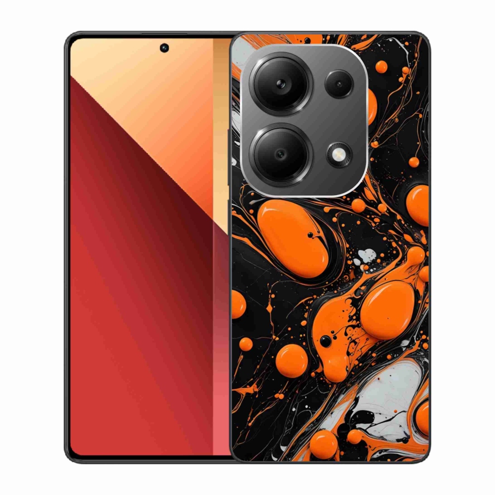 Gelový kryt mmCase na Xiaomi Redmi Note 13 Pro 4G/Poco M6 Pro - abstraktní motiv 41