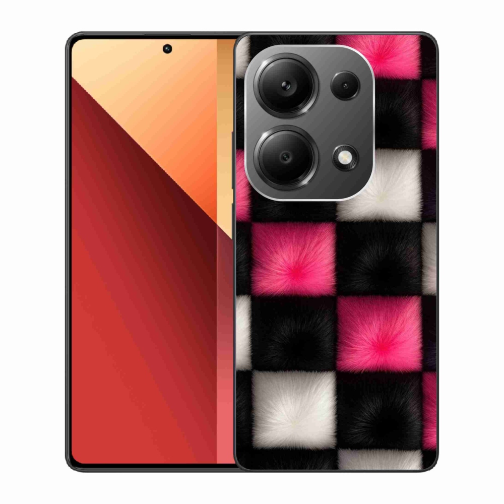 Gelový kryt mmCase na Xiaomi Redmi Note 13 Pro 4G/Poco M6 Pro - abstraktní motiv 44