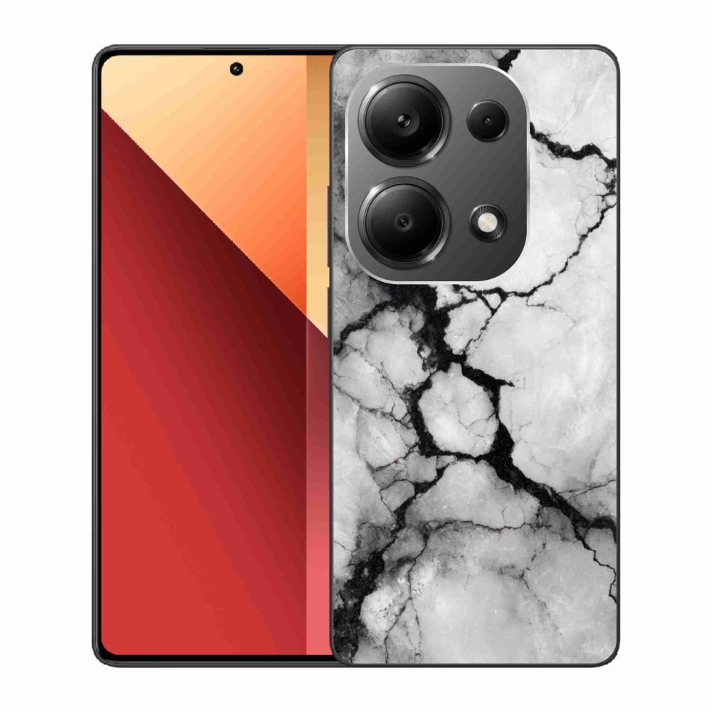 Gelový kryt mmCase na Xiaomi Redmi Note 13 Pro 4G/Poco M6 Pro - abstraktní motiv 50
