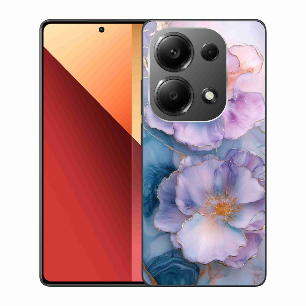 Gelový kryt mmCase na Xiaomi Redmi Note 13 Pro 4G/Poco M6 Pro - abstraktní motiv 51