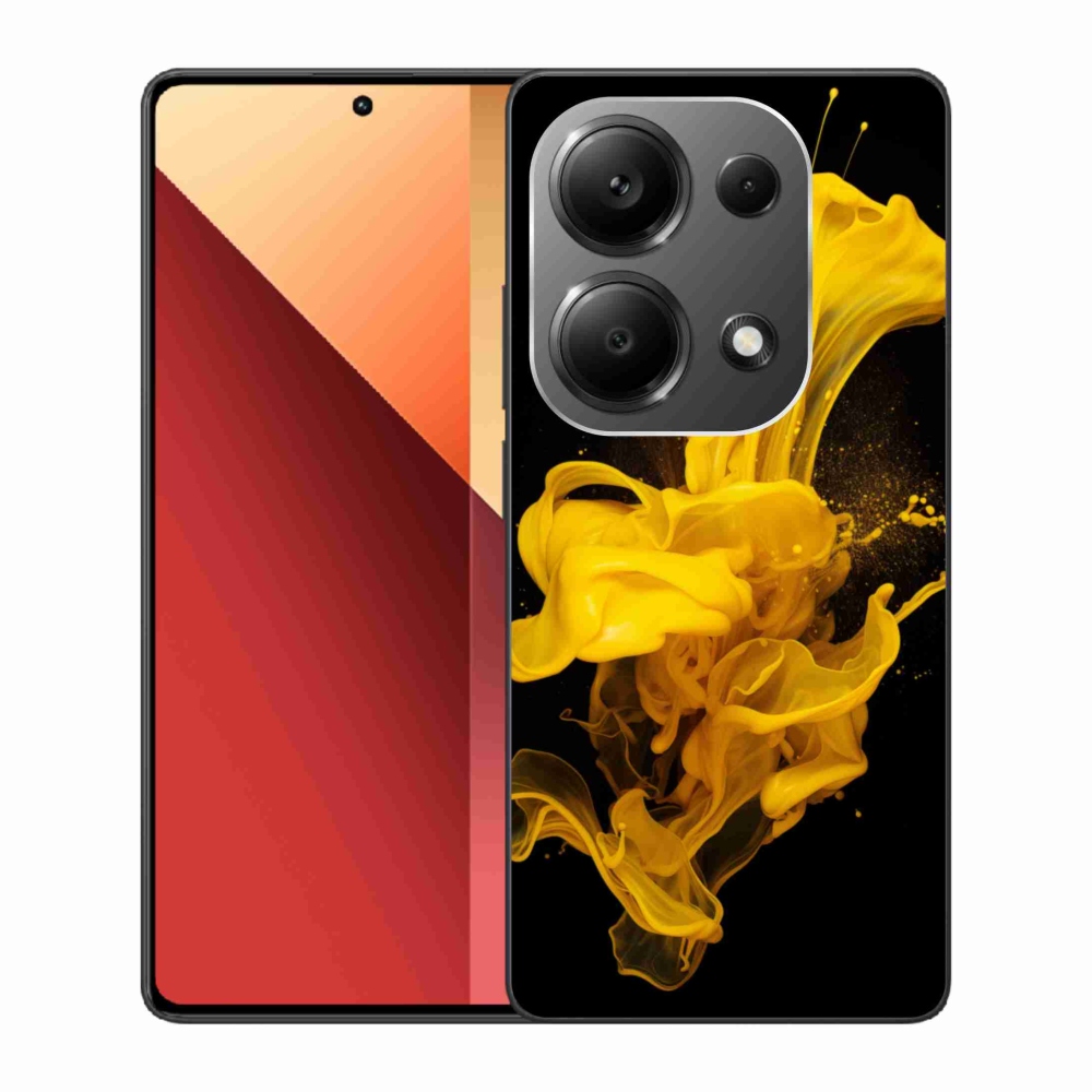 Gelový kryt mmCase na Xiaomi Redmi Note 13 Pro 4G/Poco M6 Pro - abstraktní motiv 56