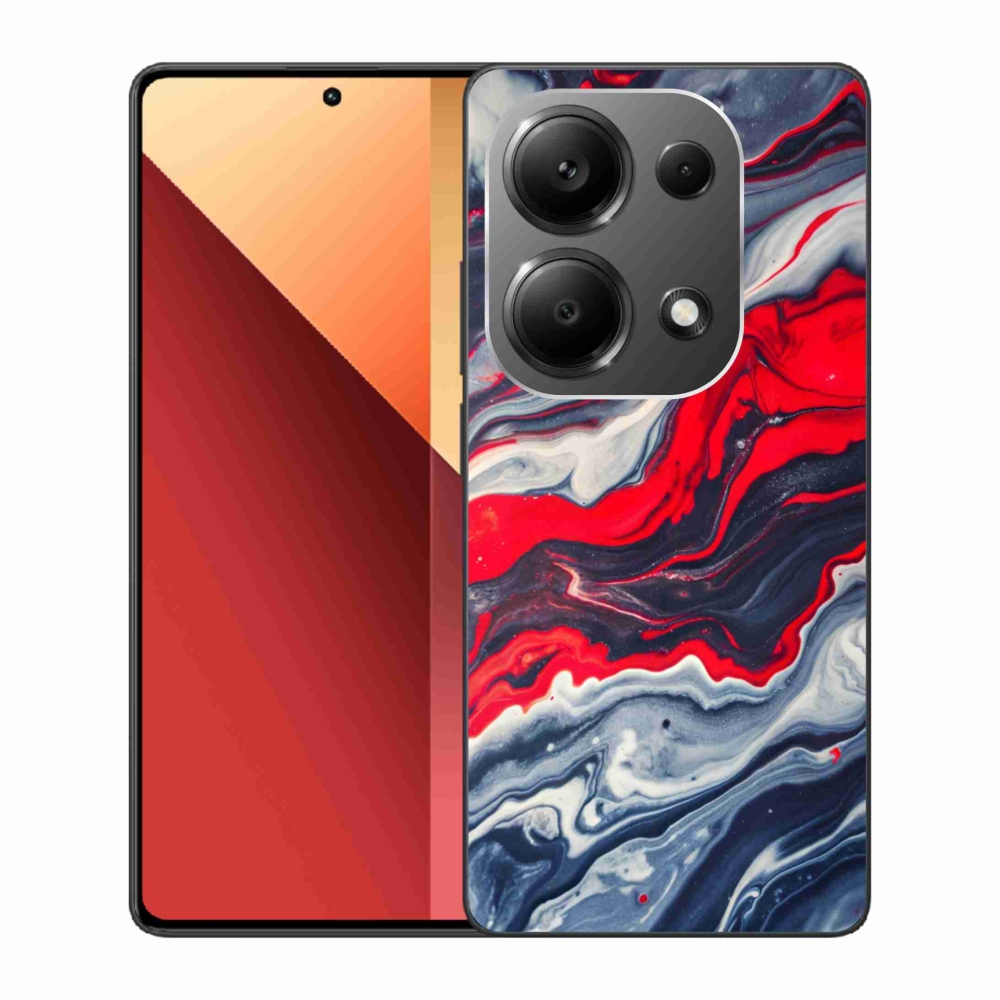 Gelový kryt mmCase na Xiaomi Redmi Note 13 Pro 4G/Poco M6 Pro - abstraktní motiv 59