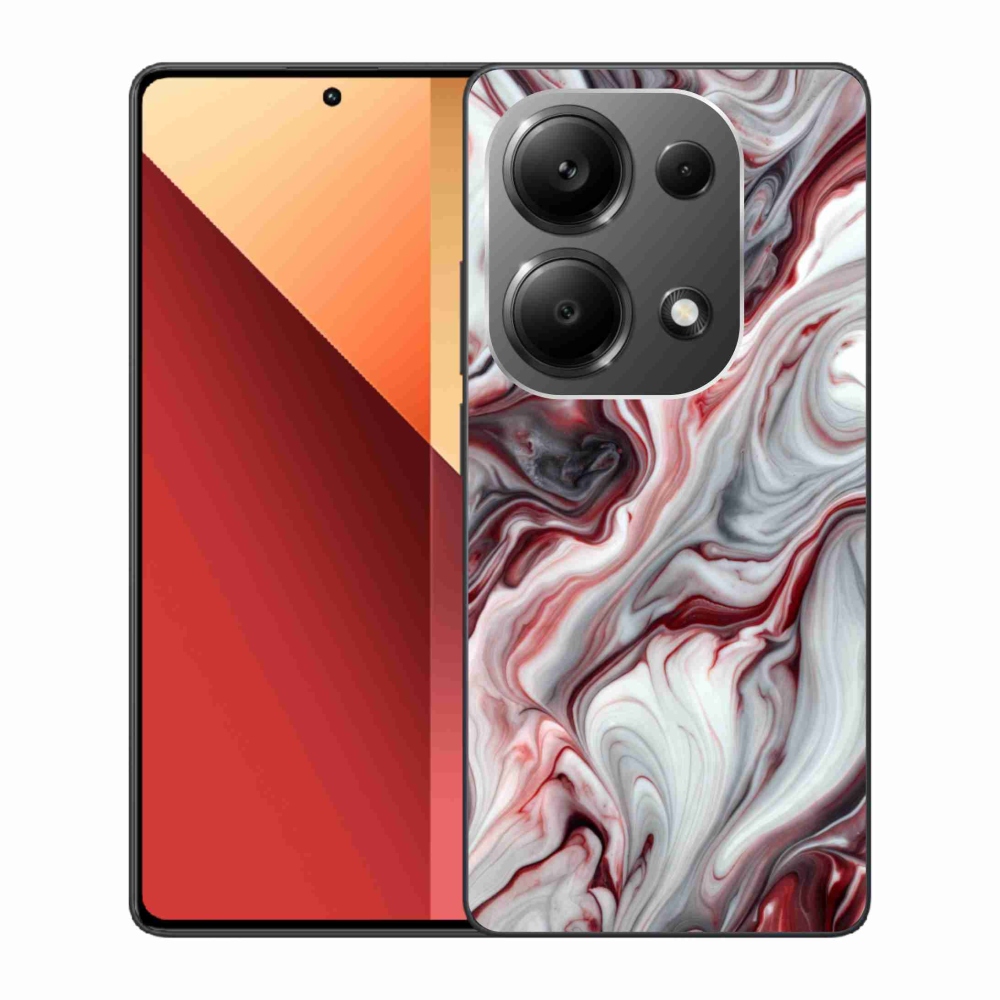 Gelový kryt mmCase na Xiaomi Redmi Note 13 Pro 4G/Poco M6 Pro - abstraktní motiv 64