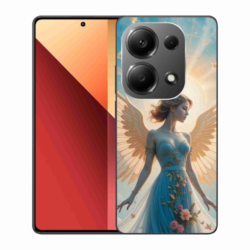 Gelový kryt mmCase na Xiaomi Redmi Note 13 Pro 4G/Poco M6 Pro - náboženský motiv 4