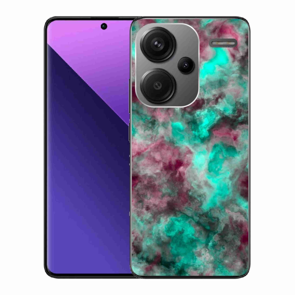 Gelový kryt mmCase na Xiaomi Redmi Note 13 Pro+ 5G - abstraktní motiv 39
