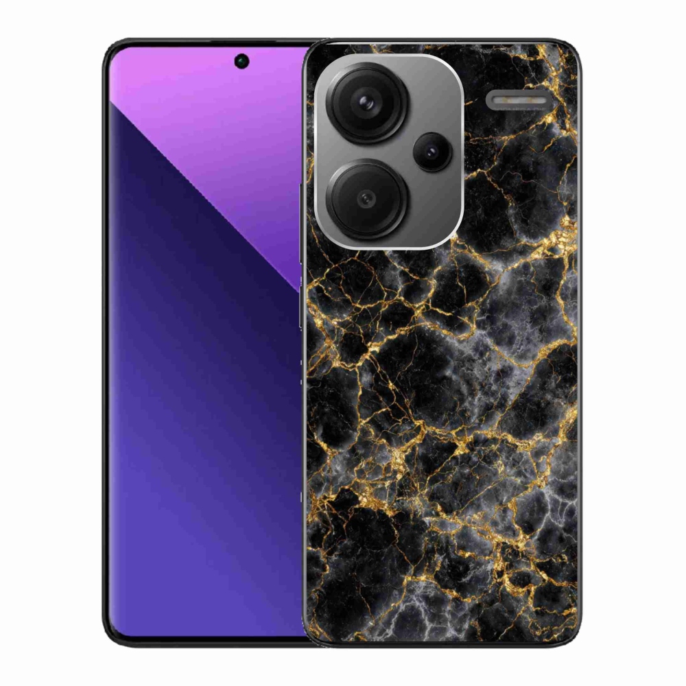 Gelový kryt mmCase na Xiaomi Redmi Note 13 Pro+ 5G - abstraktní motiv 43