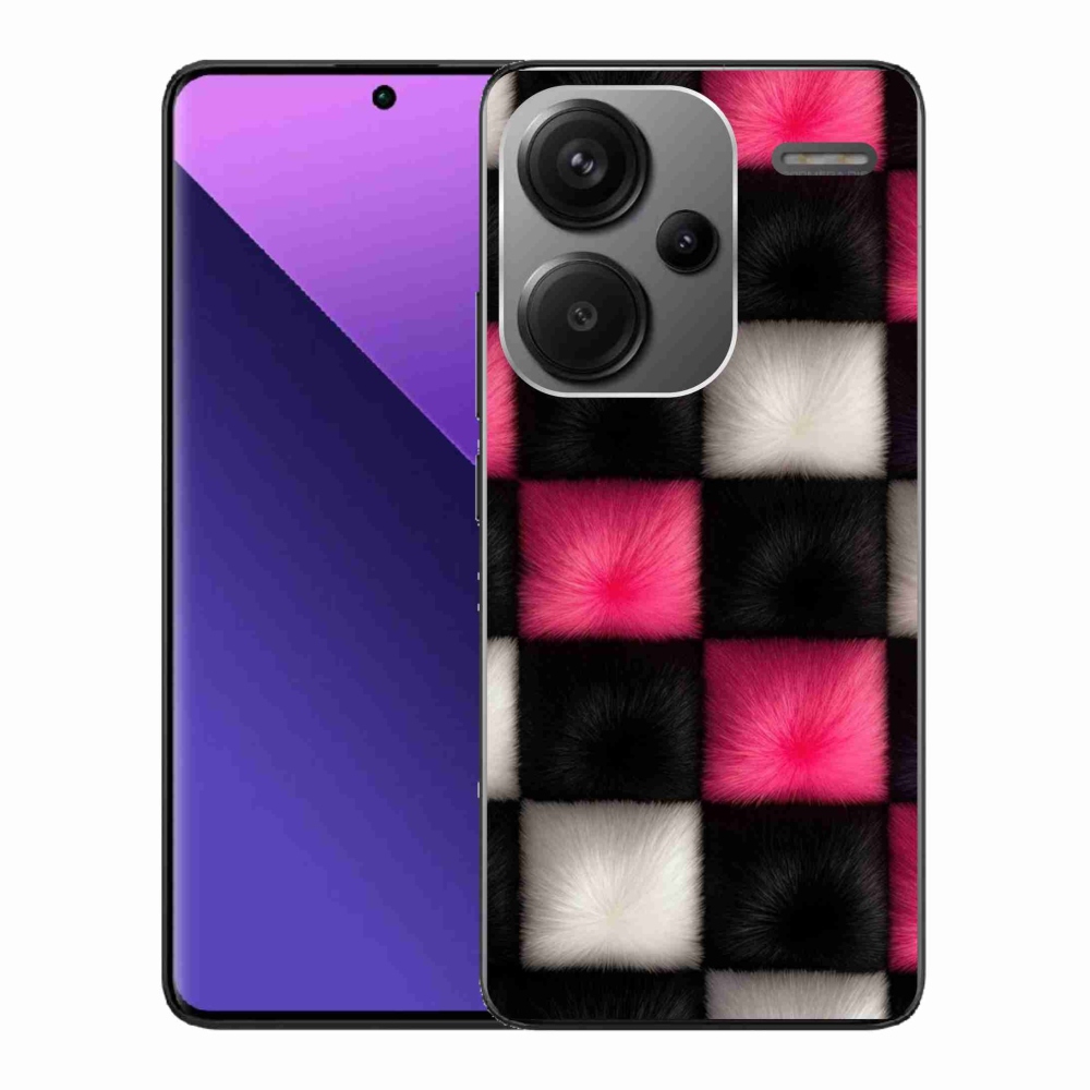 Gelový kryt mmCase na Xiaomi Redmi Note 13 Pro+ 5G - abstraktní motiv 44