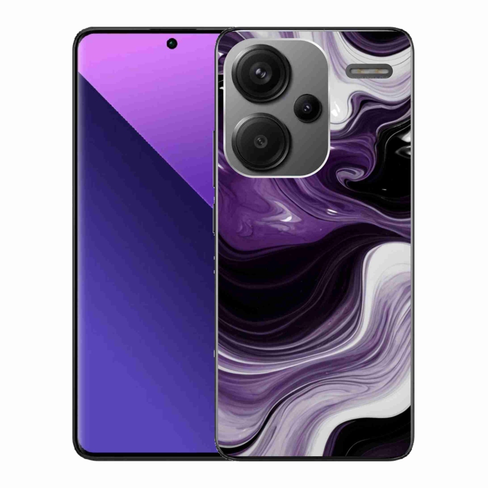 Gelový kryt mmCase na Xiaomi Redmi Note 13 Pro+ 5G - abstraktní motiv 46