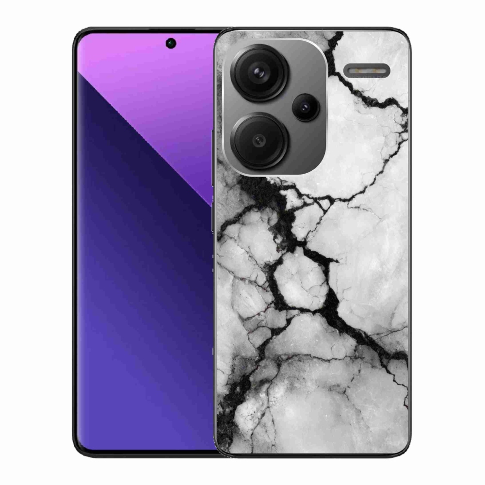Gelový kryt mmCase na Xiaomi Redmi Note 13 Pro+ 5G - abstraktní motiv 50