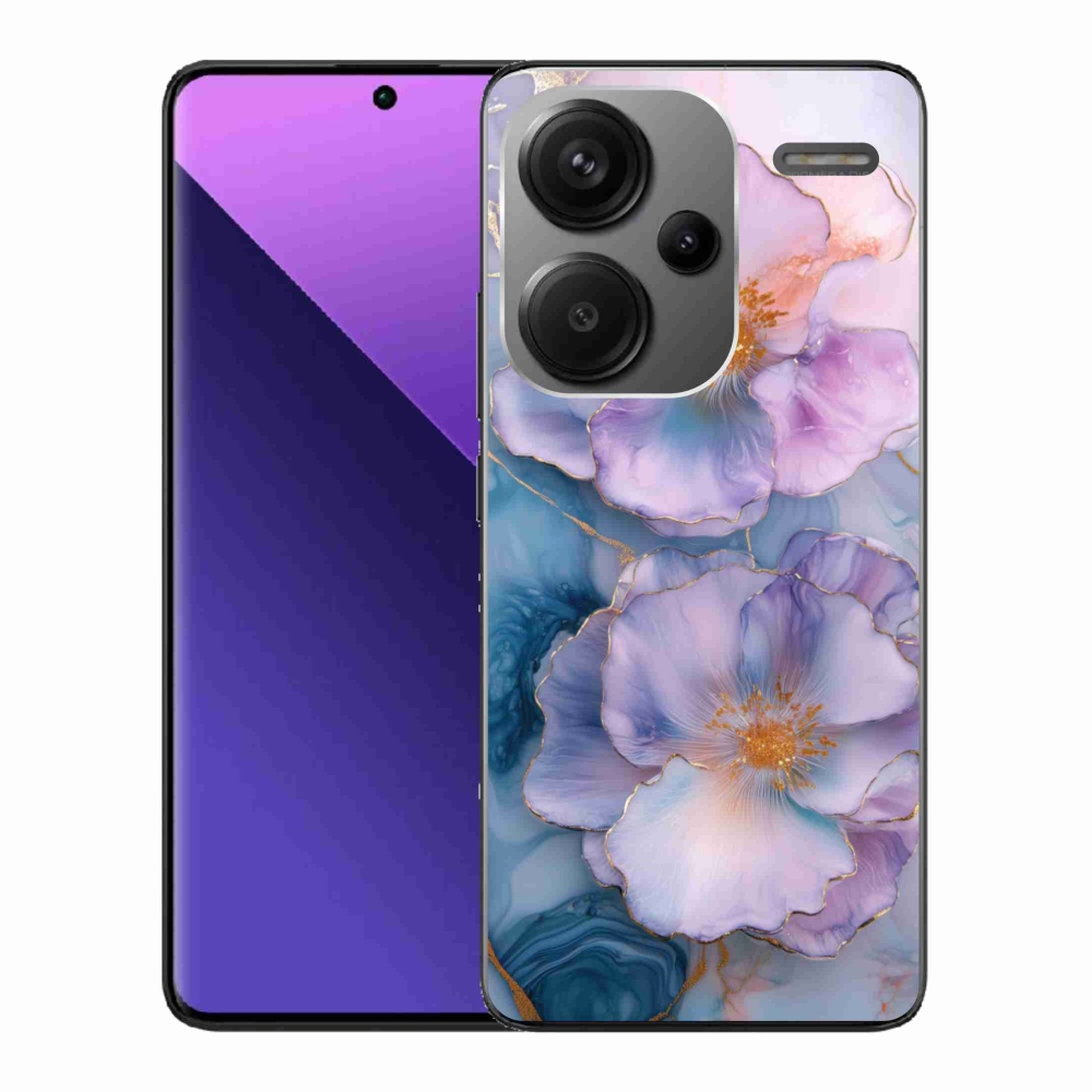 Gelový kryt mmCase na Xiaomi Redmi Note 13 Pro+ 5G - abstraktní motiv 51