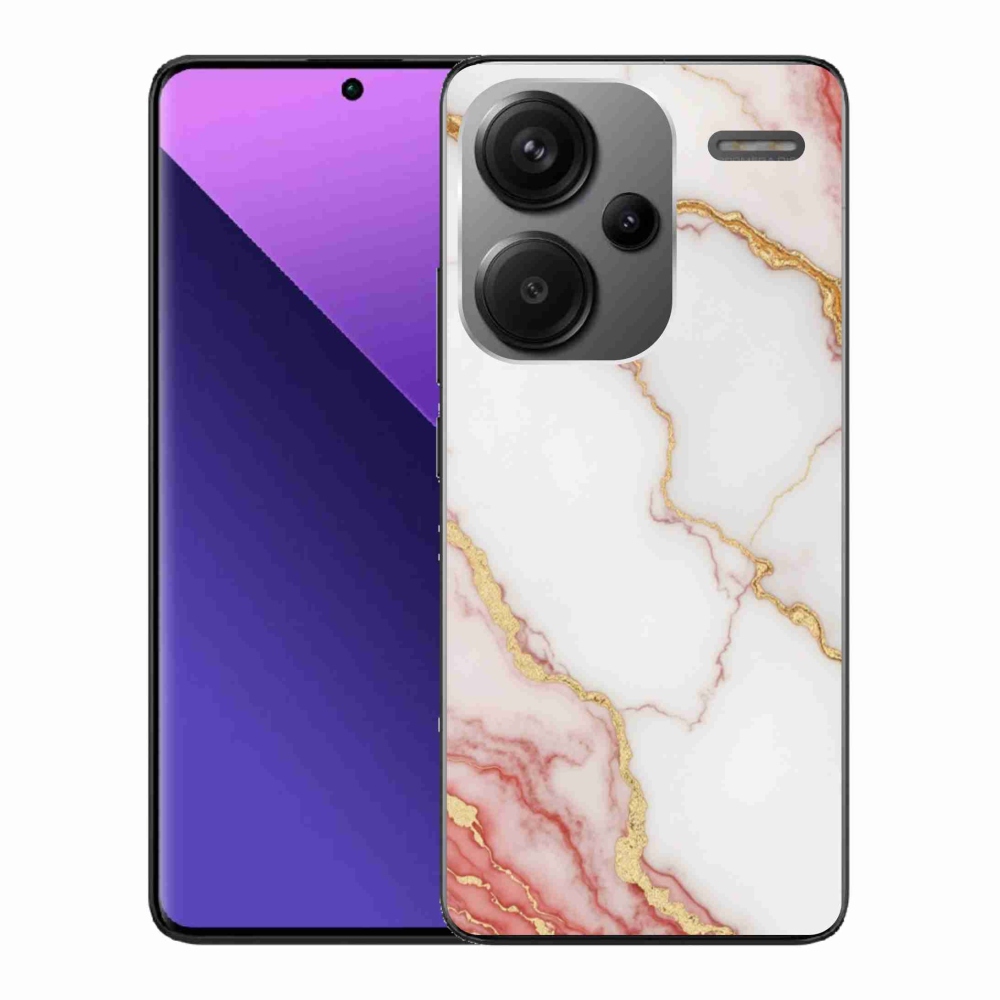 Gelový kryt mmCase na Xiaomi Redmi Note 13 Pro+ 5G - abstraktní motiv 53