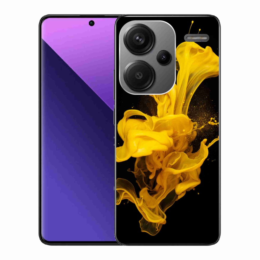 Gelový kryt mmCase na Xiaomi Redmi Note 13 Pro+ 5G - abstraktní motiv 56